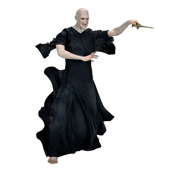 HARRY POTTER - FIGURA D'AZIONE SCALA 7" - COLLEZIONE LEGACY - VOLDEMORT