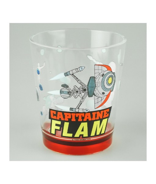 Bicchiere in plastica Capitan Harlock