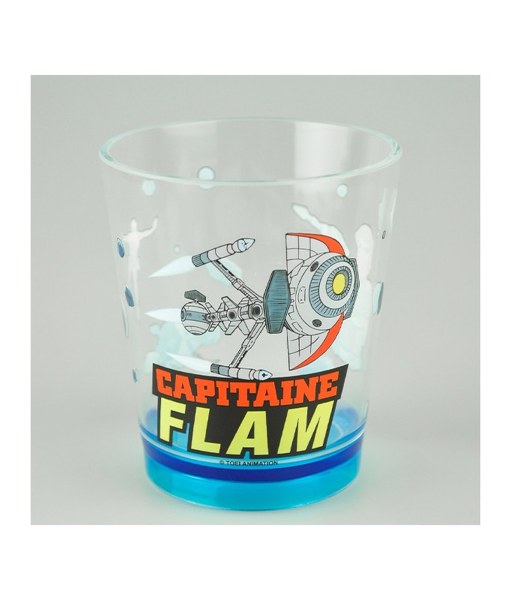 Bicchiere in plastica Capitan Harlock