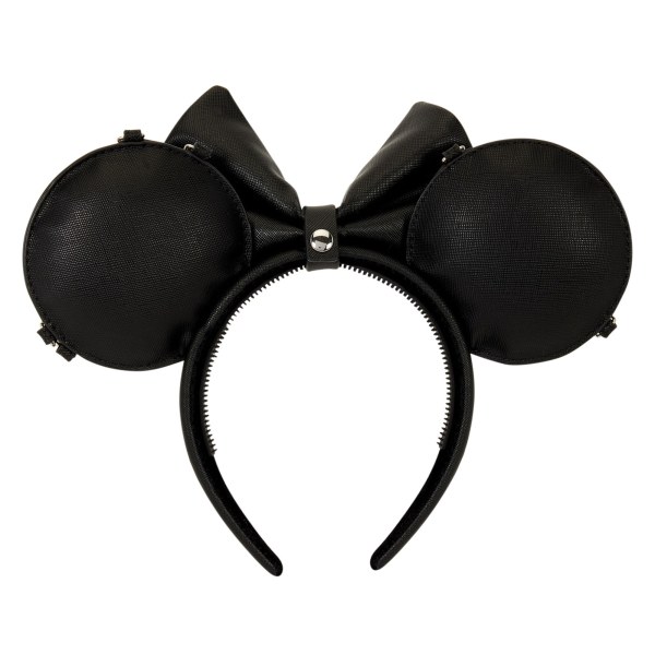 Fascia per Orecchie Minnie con Borchie e Catene - Disney Loungefly