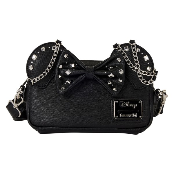 Borsa a Tracolla Minnie Studs & Chains - Disney Loungefly