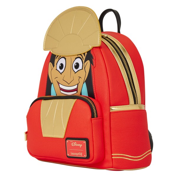 Mini Zaino Cosplay Kuzco L'Imperatore Strambo - Disney Loungefly