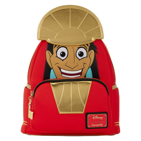 Mini Zaino Cosplay Kuzco L'Imperatore Strambo - Disney Loungefly