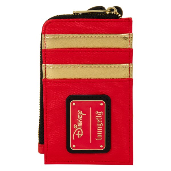 Porta Carte Lama - Disney Loungefly L'Imperatore Nuovo Groove Kuzco