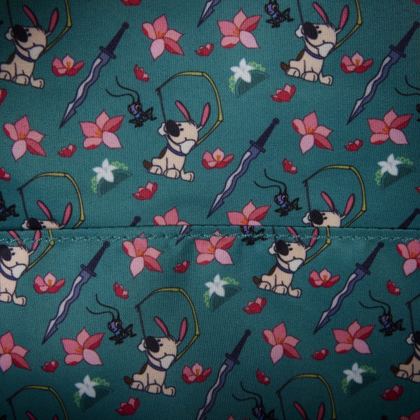 Mini zaino Cosplay Mulan - Disney Loungefly