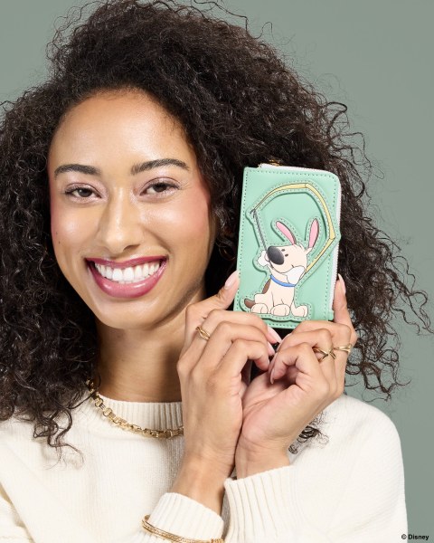 Porta Carte Piccolo Fratello Mulan - Disney Loungefly