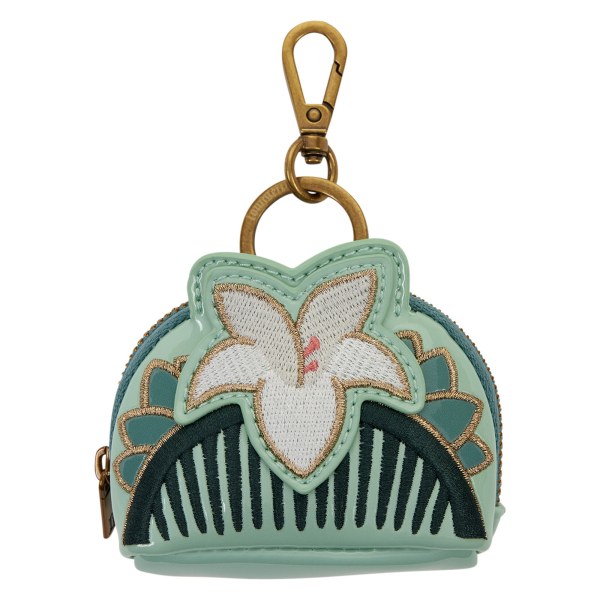 Charm Borsa Pettine Mulan - Disney Loungefly