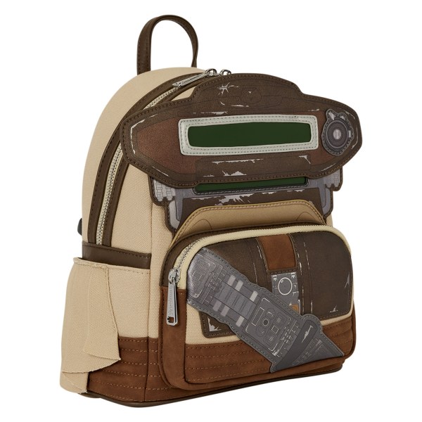 Mini Zaino Travestimento Boushh - Loungefly Star Wars