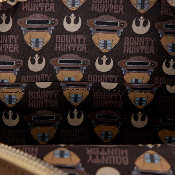 Mini Zaino Travestimento Boushh - Loungefly Star Wars