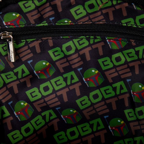 Borsa a Tracolla Boba Fett - Loungefly Star Wars