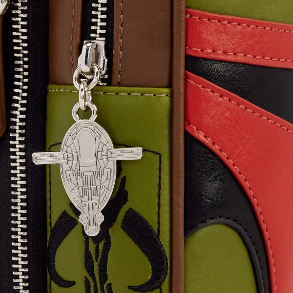 Borsa a Tracolla Boba Fett - Loungefly Star Wars
