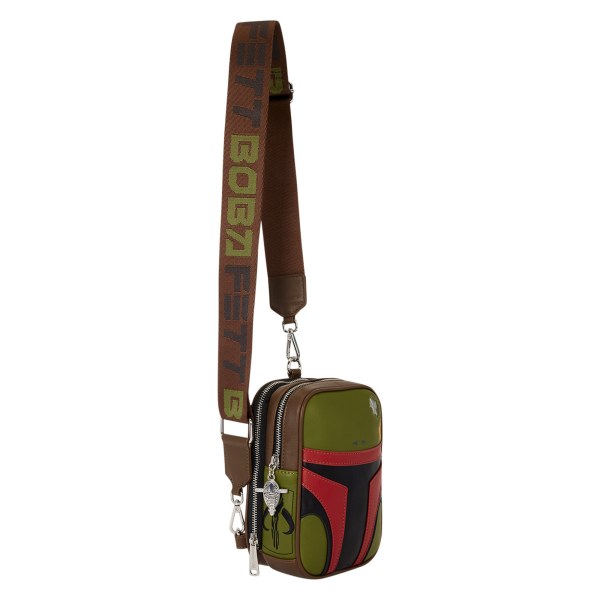 Borsa a Tracolla Boba Fett - Loungefly Star Wars
