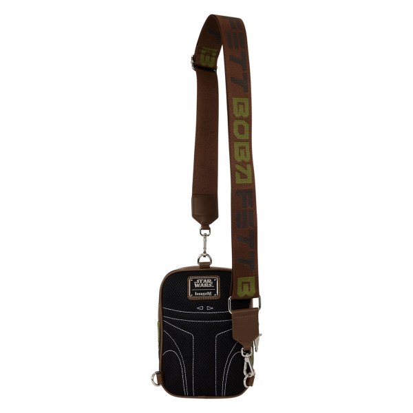 Borsa a Tracolla Boba Fett - Loungefly Star Wars