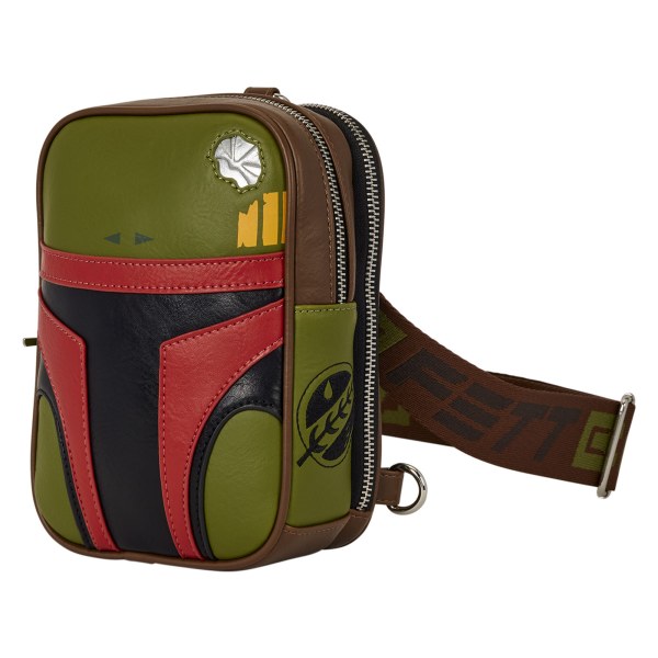 Borsa a Tracolla Boba Fett - Loungefly Star Wars
