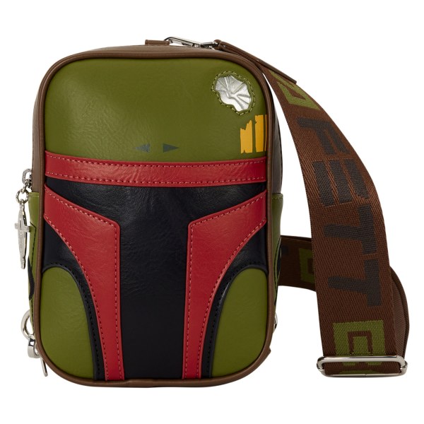 Borsa a Tracolla Boba Fett - Loungefly Star Wars