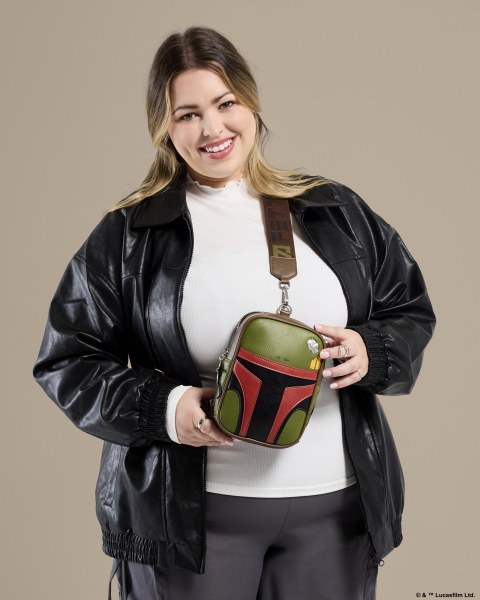 Borsa a Tracolla Boba Fett - Loungefly Star Wars