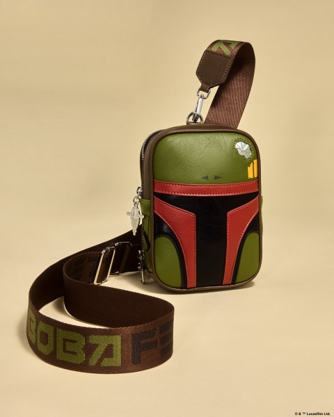 Borsa a Tracolla Boba Fett - Loungefly Star Wars