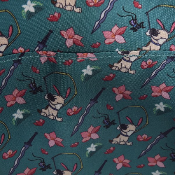 Borsa a Tracolla Zuppa di Riso - Disney Loungefly Mulan