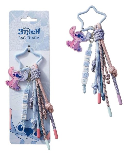 Portachiavi charm Stitch - Disney