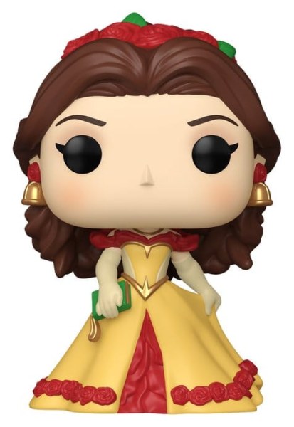 FUNKO POP! 1780 Belle (Grande Entrata) - Principessa Disney