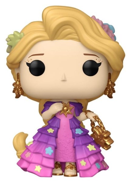 FUNKO POP! 1781 Rapunzel (Grand Entrance) - Disney Principesse