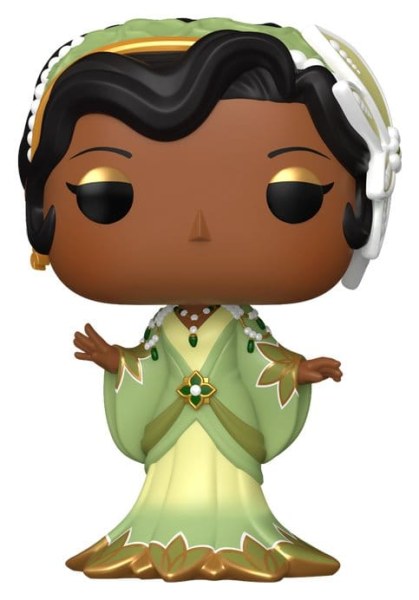 FUNKO POP! 1782 Tiana (Grande Entrata) - Disney Princess