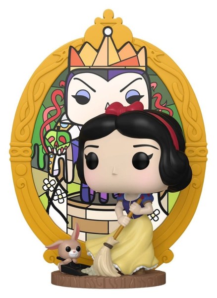 Deluxe POP! 1694 Biancaneve (Vetro) - Disney