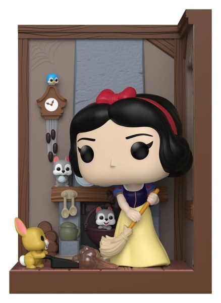 Nooks POP! Casa dei Nani - Disney Biancaneve