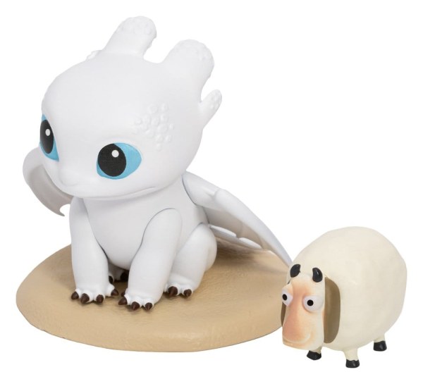 Scatole mistero mini figurine Dragon 9 cm Assortimento - Mini Egg Attack
