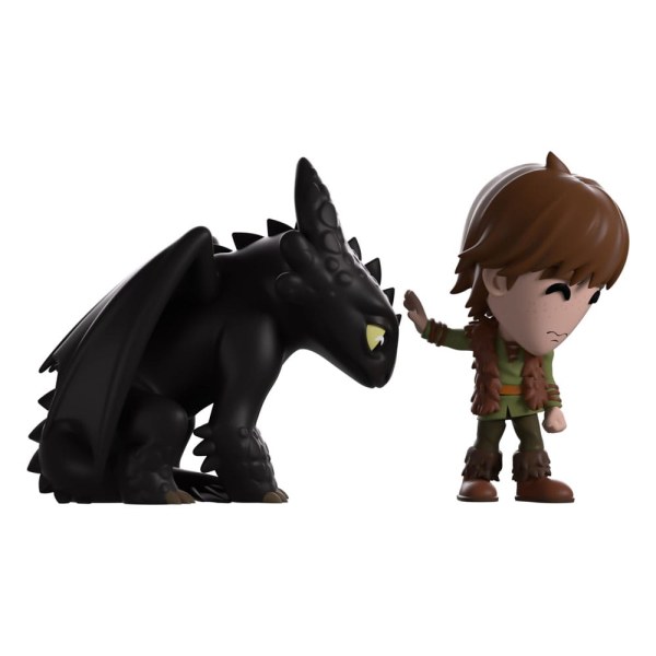 figurine Incontro Sdentato 11 cm - Dragons