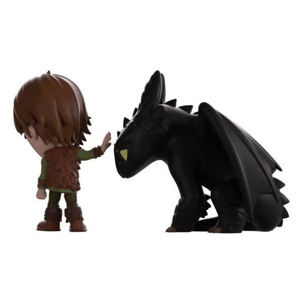figurine Incontro Sdentato 11 cm - Dragons
