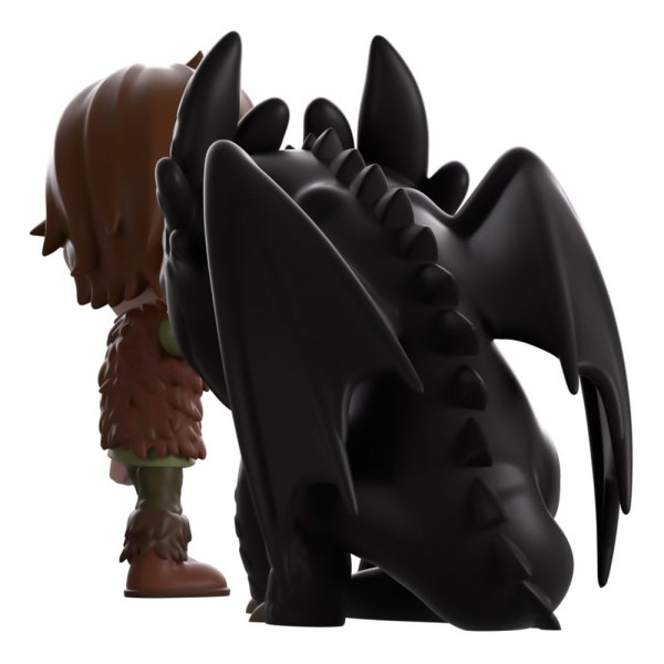 figurine Incontro Sdentato 11 cm - Dragons