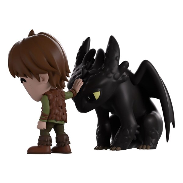 figurine Incontro Sdentato 11 cm - Dragons