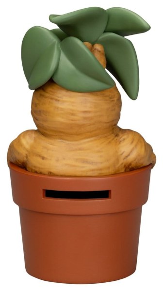 Salvadanaio Mandragora 14 cm - Beast Kingdom Harry Potter