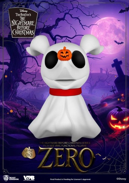 Salvadanaio Piggy Bank Zero 11 cm - Beast Kingdom The Nightmare Before Christmas