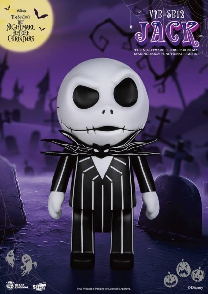 Figura Salvadanaio syaking-bang Jack 47 cm - Beast Kingdom The Nightmare Before Christmas