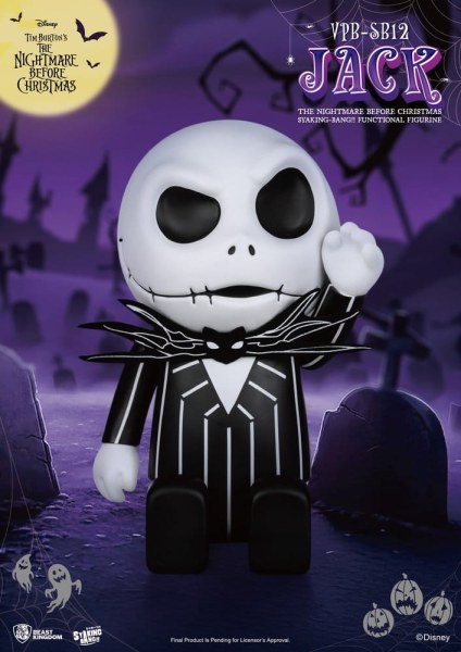 Figura Salvadanaio syaking-bang Jack 47 cm - Beast Kingdom The Nightmare Before Christmas