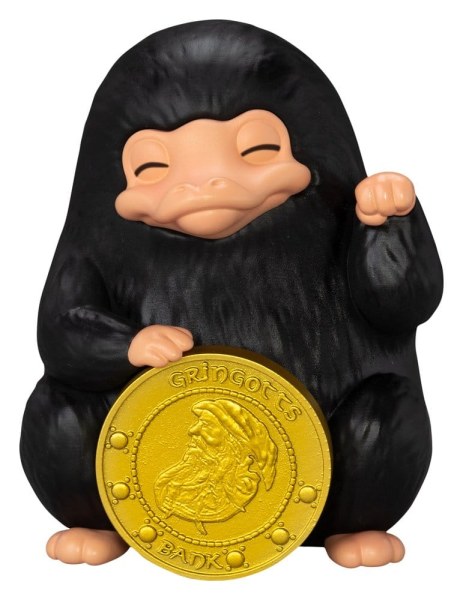 Salvadanaio Niffler 11 cm - Animali Fantastici