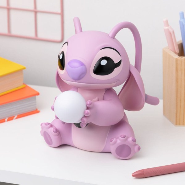 Lampada Angel 16 cm - Disney Lilo & Stitch