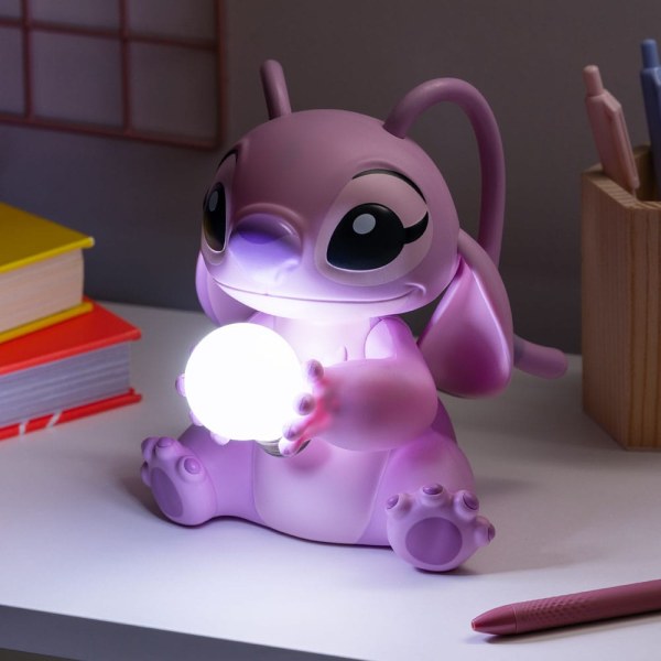 Lampada Angel 16 cm - Disney Lilo & Stitch