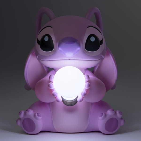 Lampada Angel 16 cm - Disney Lilo & Stitch