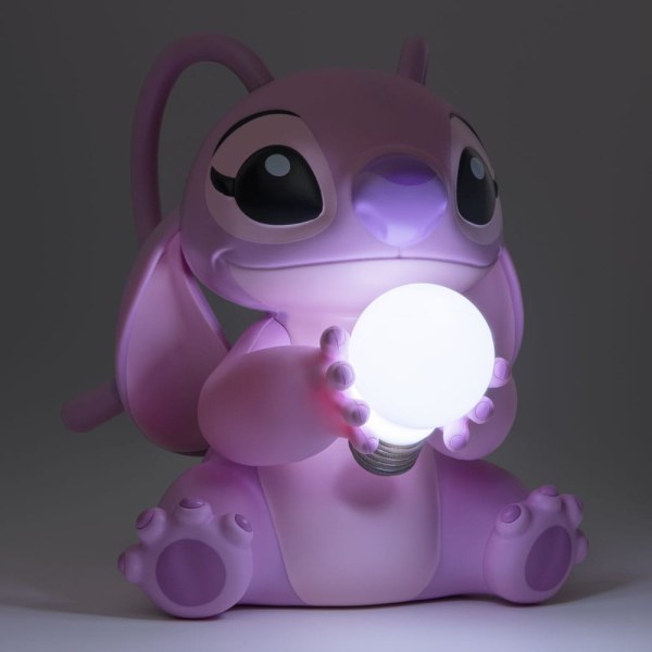 Lampada Angel 16 cm - Disney Lilo & Stitch