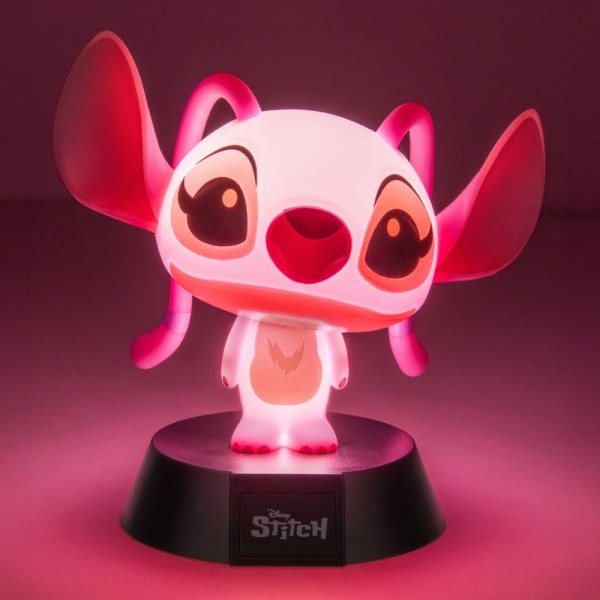 Lampada Icone Angel - Lilo & Stitch