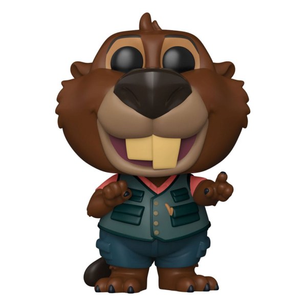 Funko POP! 1654 Nibbles Maplestick - Disney Zootropolis 2