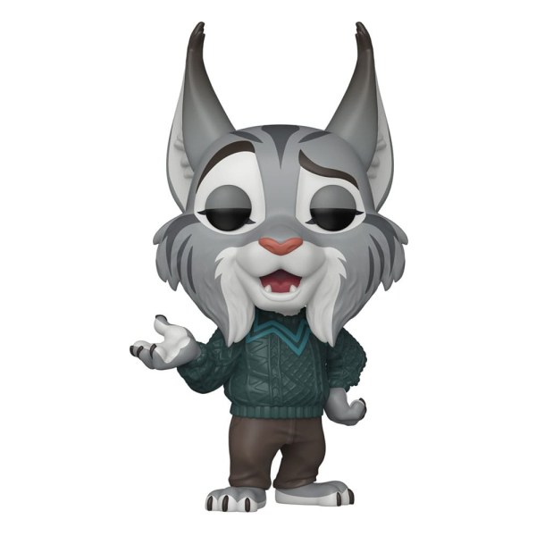 Funko POP! 1656 Pawbert Lynxley - Zootropolis 2