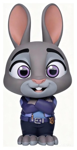 Salvadanaio Judy - Disney Zootopia