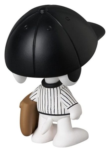 Figurina PVC UDF Snoopy Chicago White Sox 7 cm - MLB × Peanuts