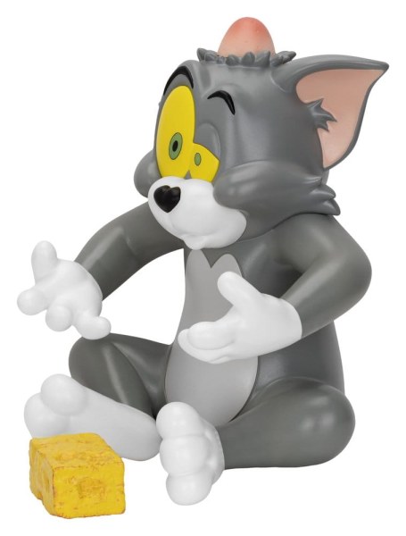 Salvadanaio Tom-Trappola di Formaggio! 25 cm - Tom e Jerry