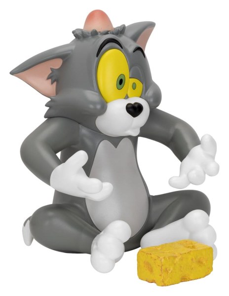 Salvadanaio Tom-Trappola di Formaggio! 25 cm - Tom e Jerry
