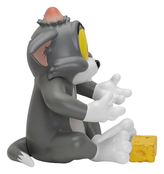 Salvadanaio Tom-Trappola di Formaggio! 25 cm - Tom e Jerry